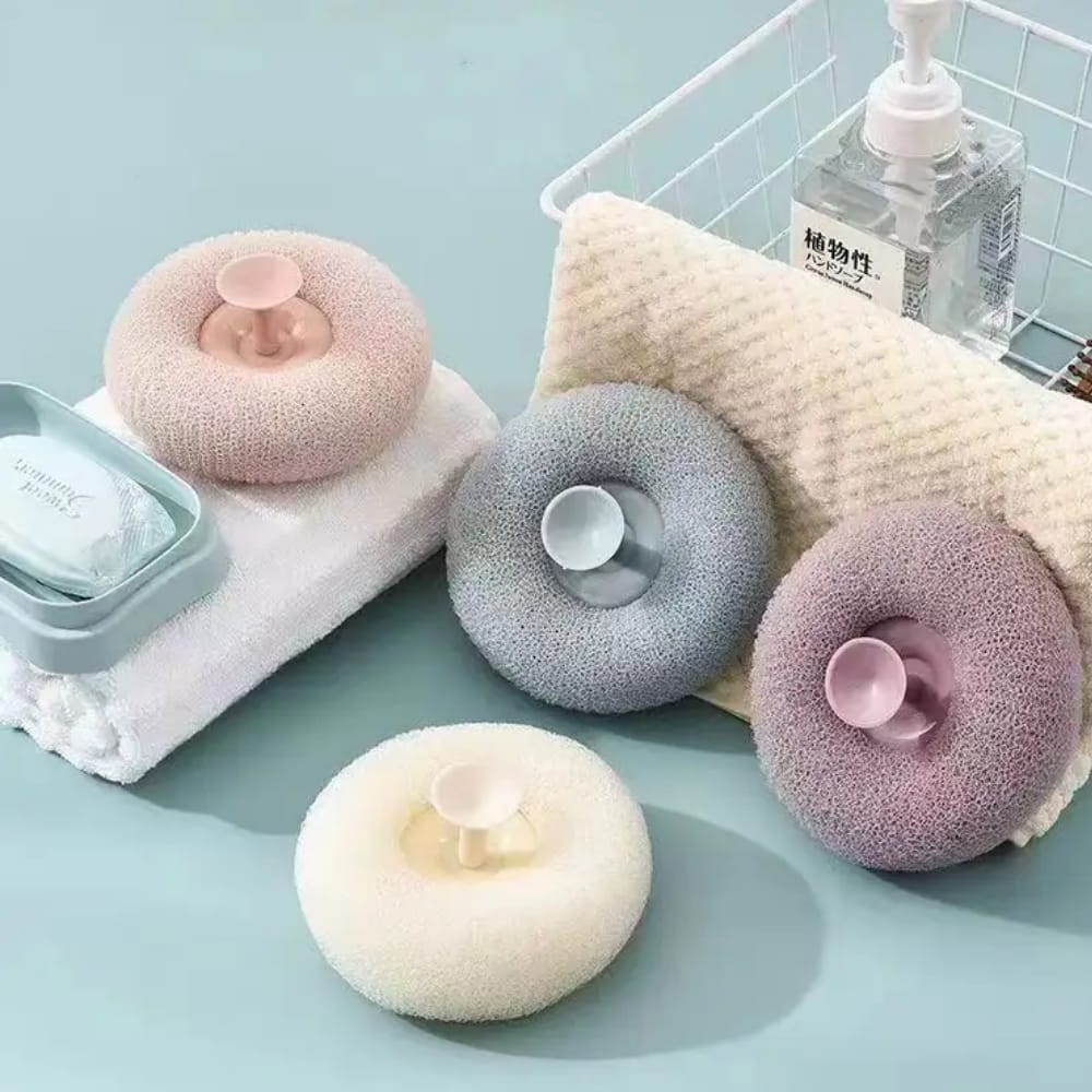 Bath Scrubber Brush