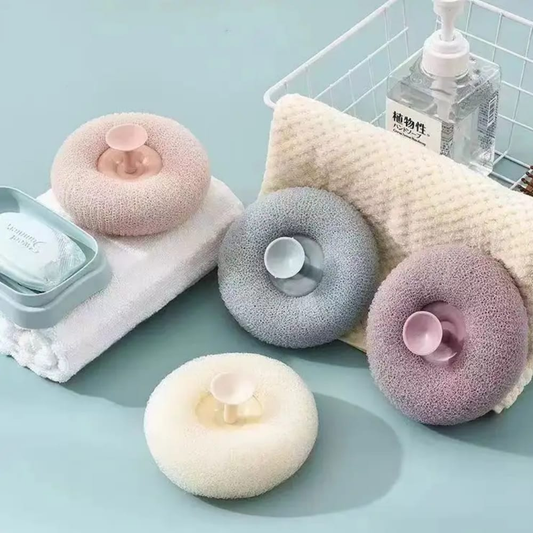 Bath Scrubber Brush